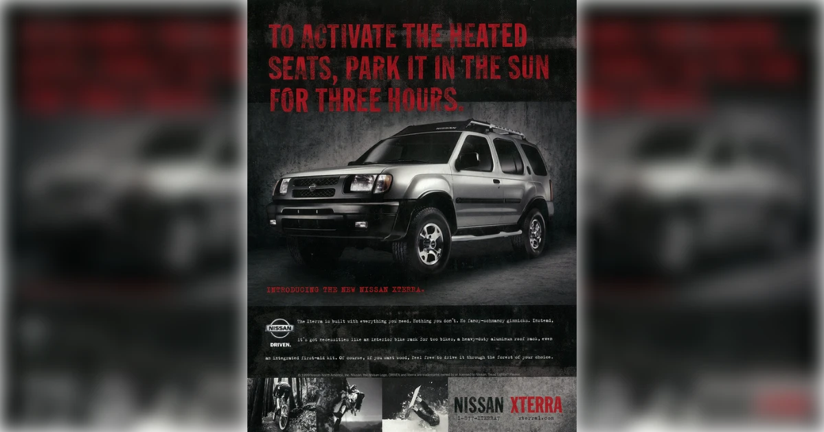 Nissan Xterra
