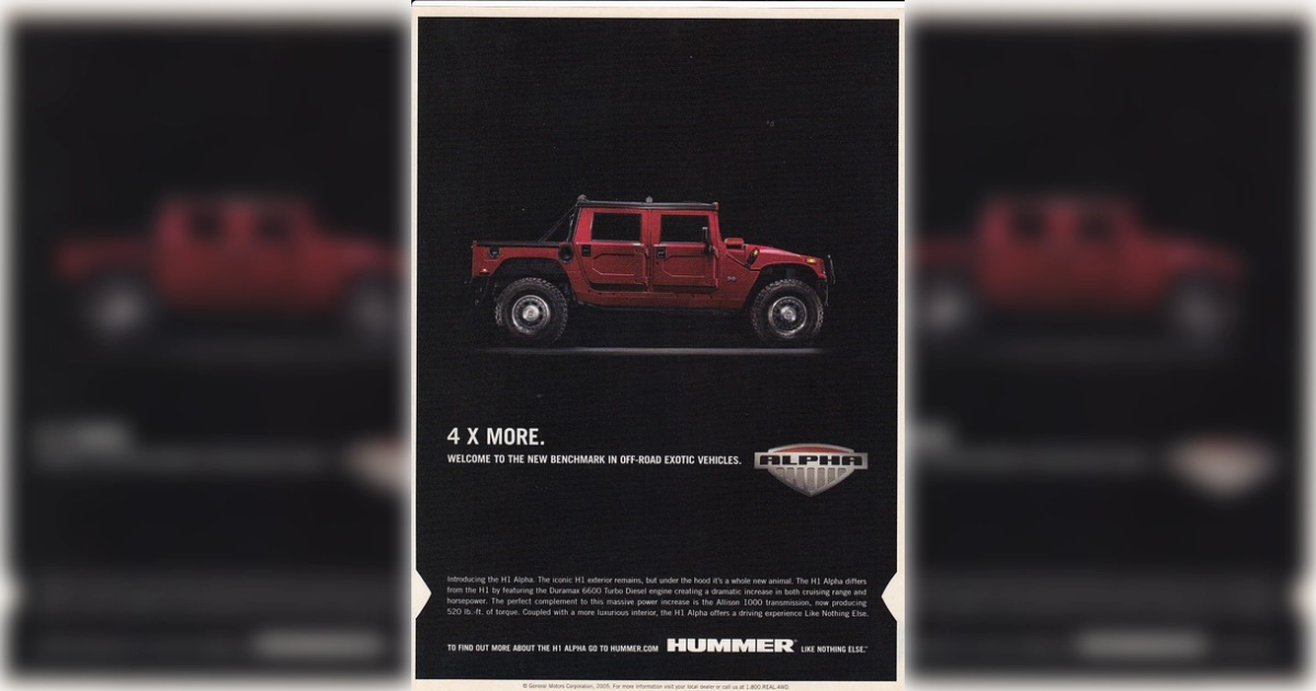 Hummer H1