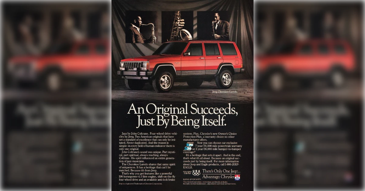 Jeep Cherokee XJ