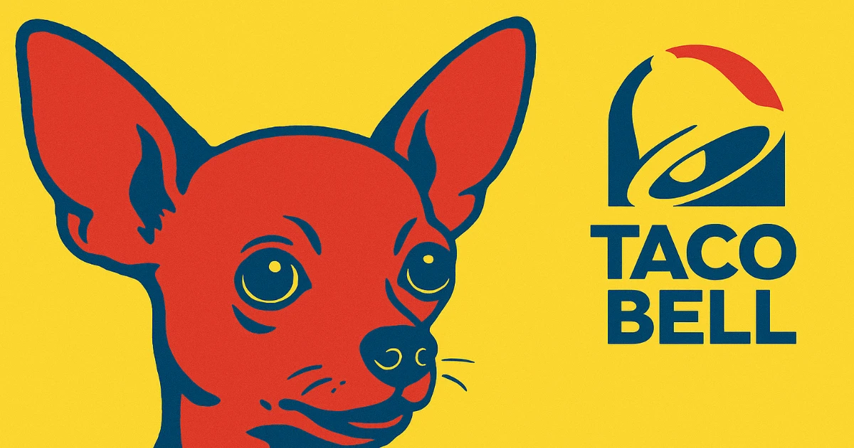 The Forgotten Taco Bell Mascots