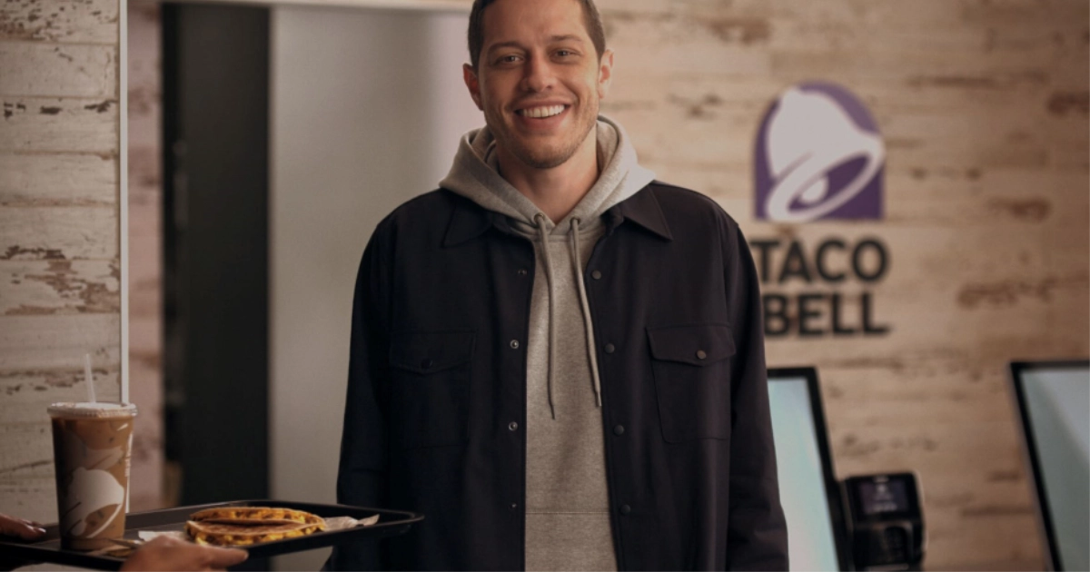Taco Bell Modern Taco Bell Ad