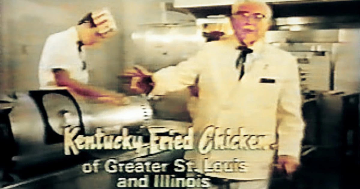 The Original Colonel Sanders