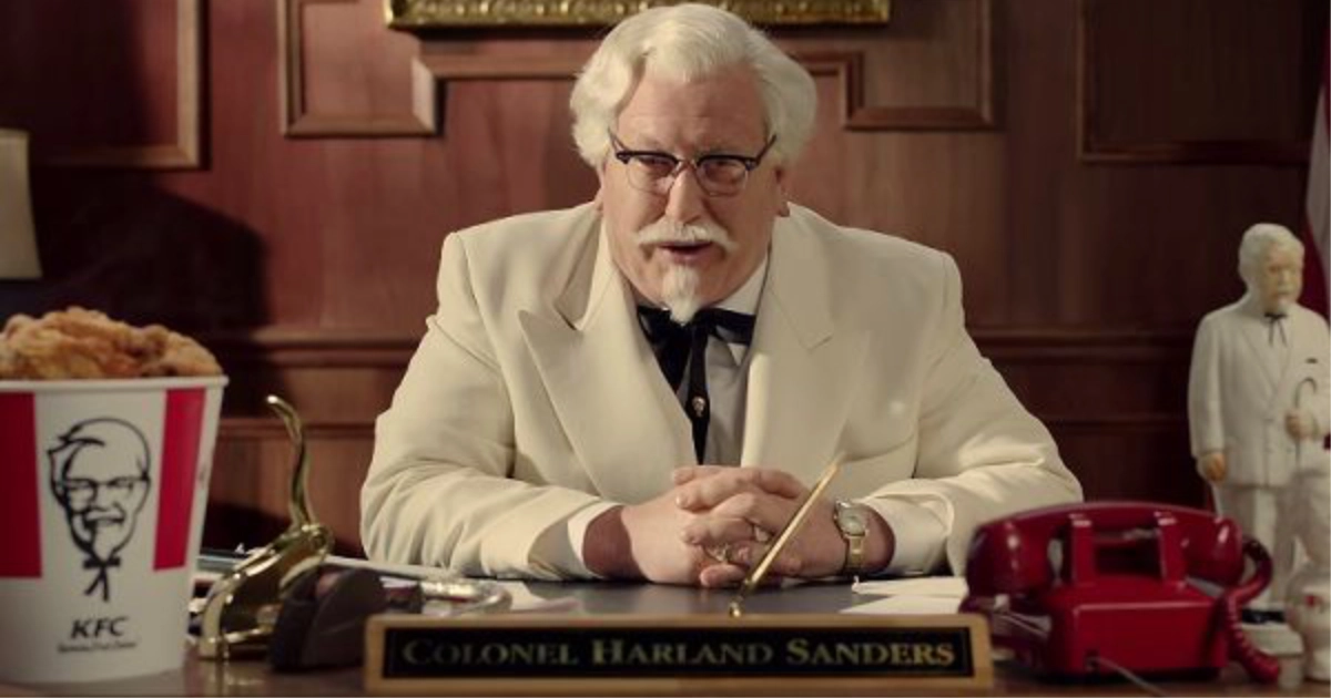 Darrell Hammond Colonel