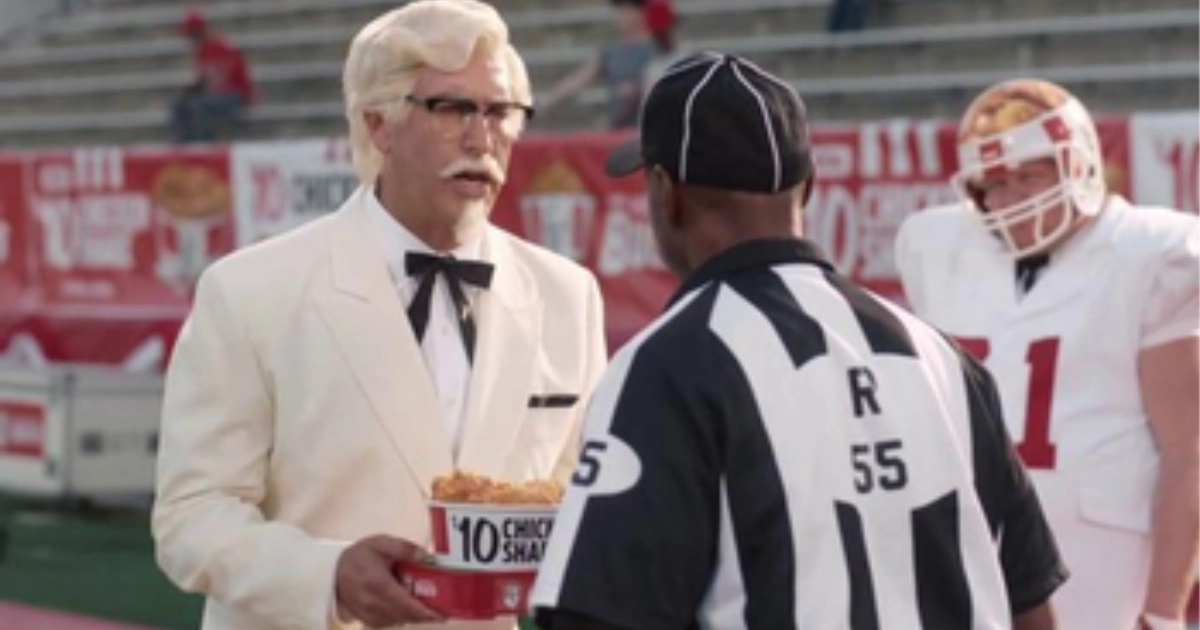 Rob Riggle Colonel