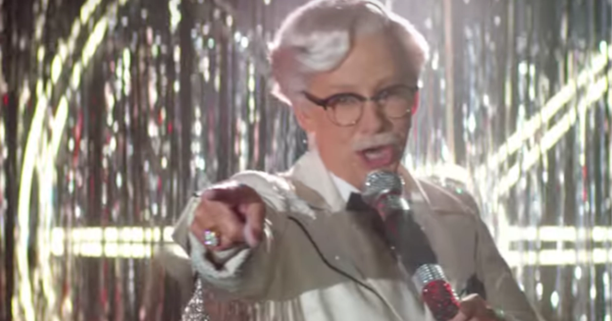 Reba McEntire Colonel