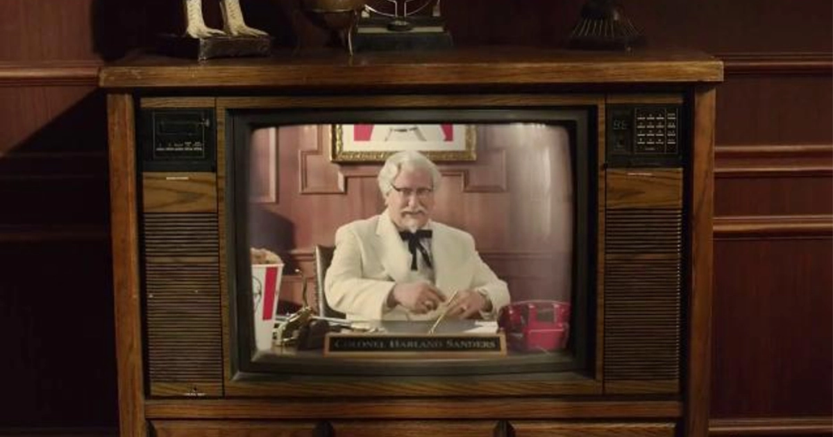 CGI Original Colonel