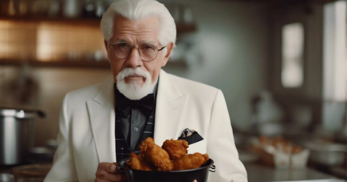 Grumpy Colonel