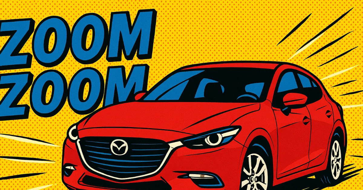 Mazda Slogans Over the Years