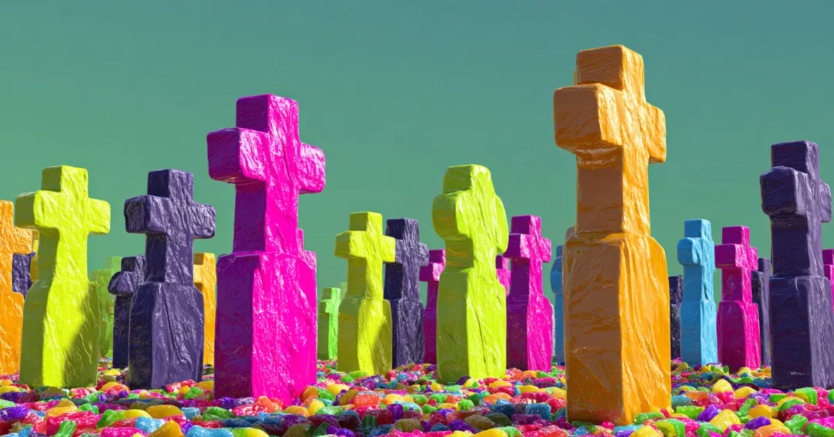 Iconic Discontinued Sour Candies that Lost their Punch
