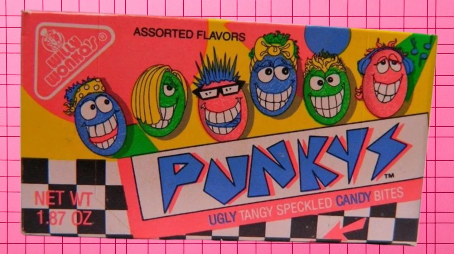 Wonka Punkys