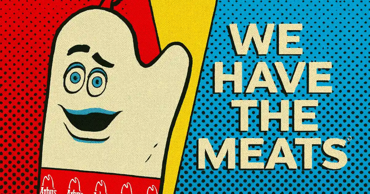 Arby’s Oven Mitt Mascot: A Two-Year Marketing Disaster