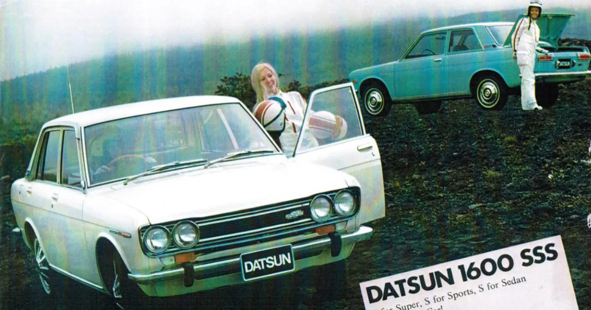 Great Datsuns Make Datsuns Great