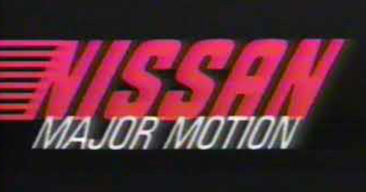 Major Motion From Nissan