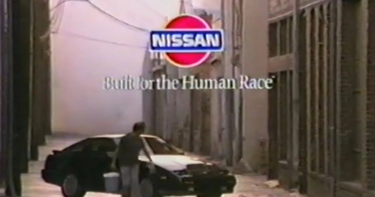 Built For The Human Race
