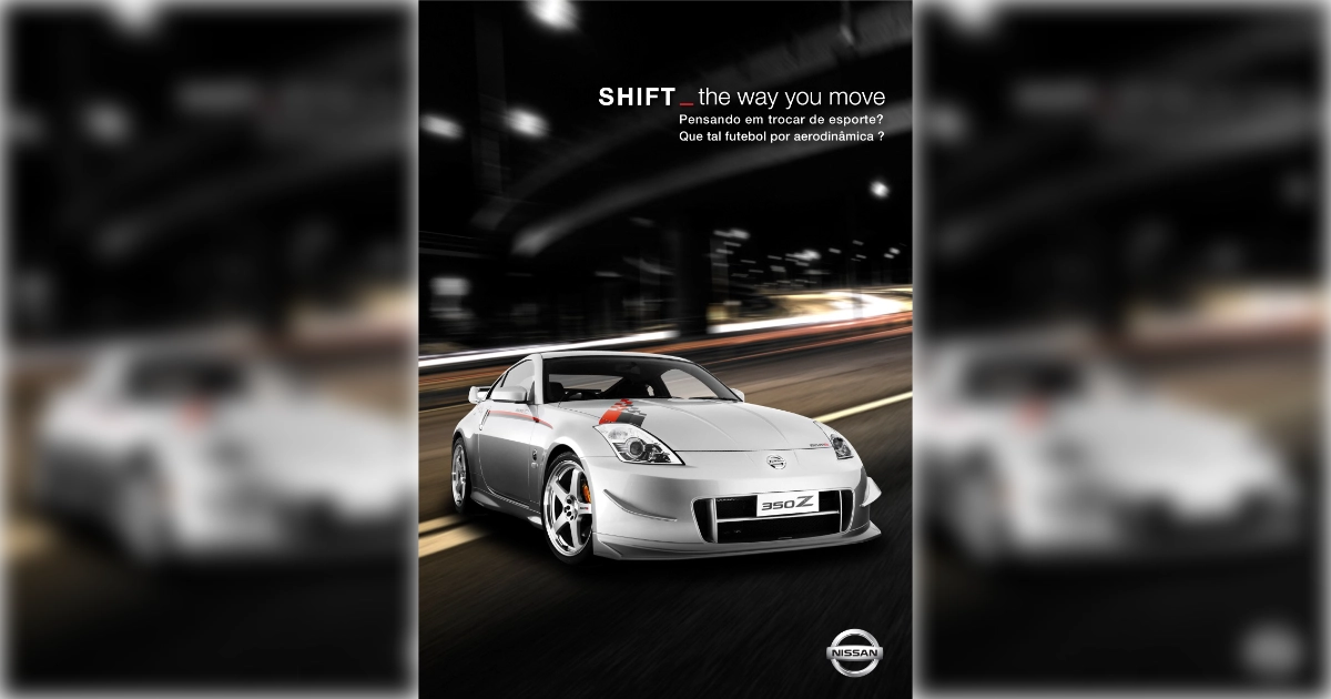 SHIFT The Way You Move