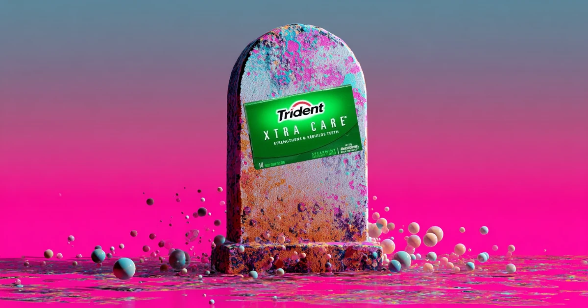 Discontinued Trident Gum Flavors You Won’t Chew Anymore