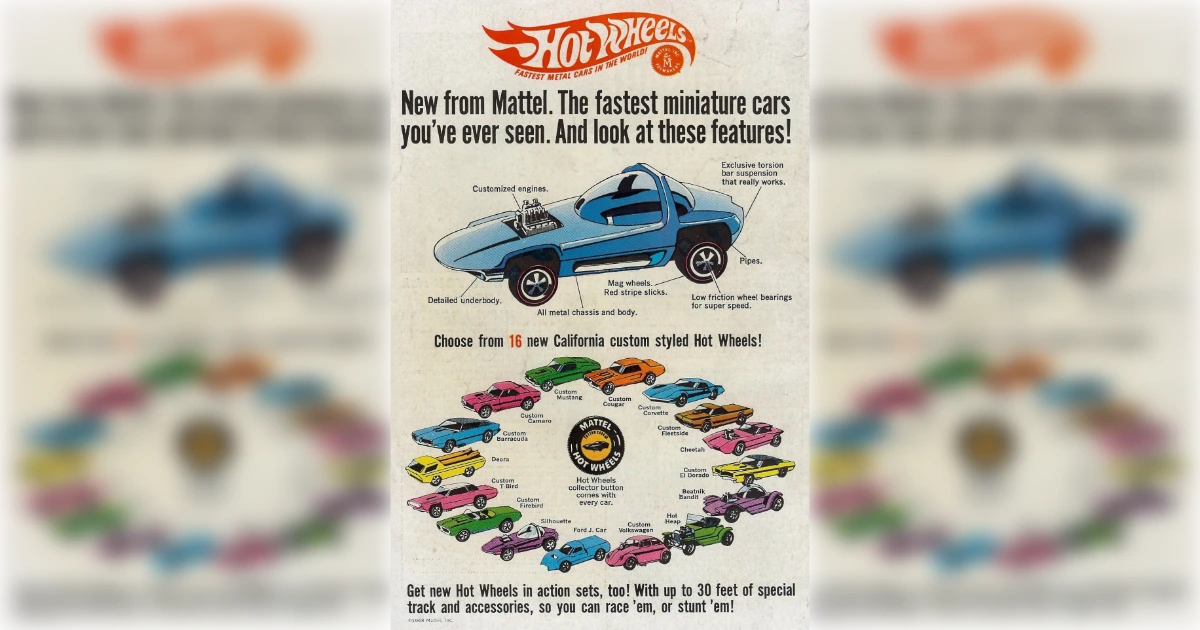 Hottest Metal Cars In The World Hot Wheels
