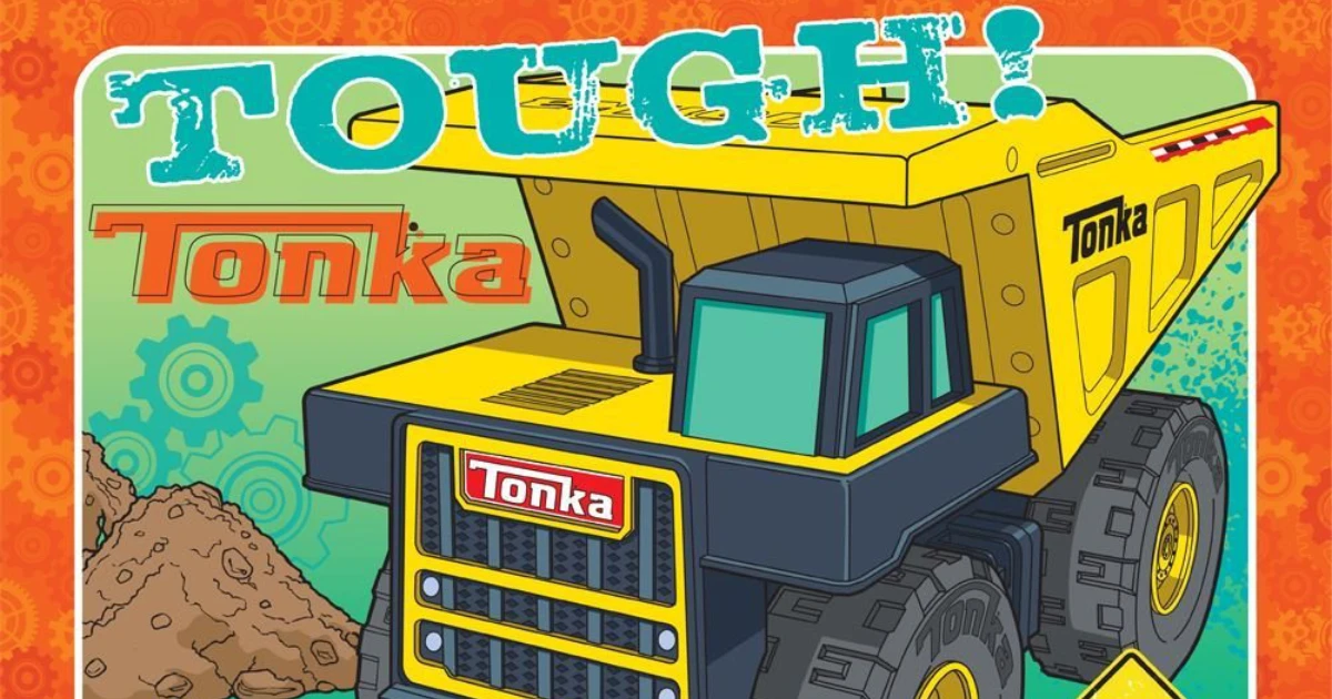 TONKA TOUGH