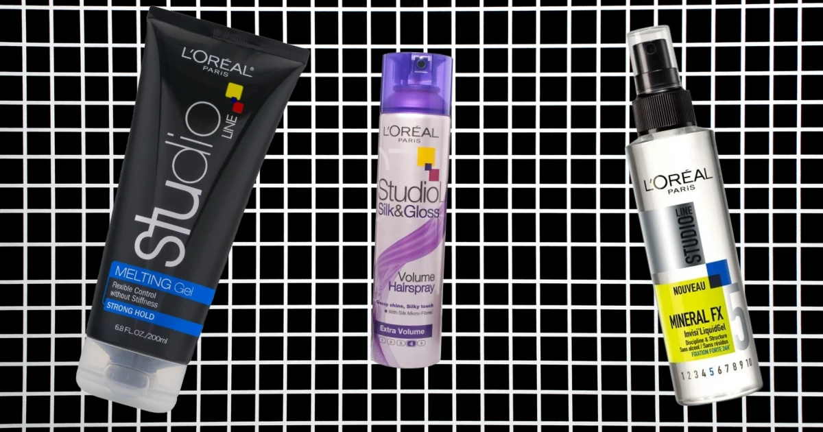 Iconic Discontinued L’Oréal Products You Can’t Find Anymore