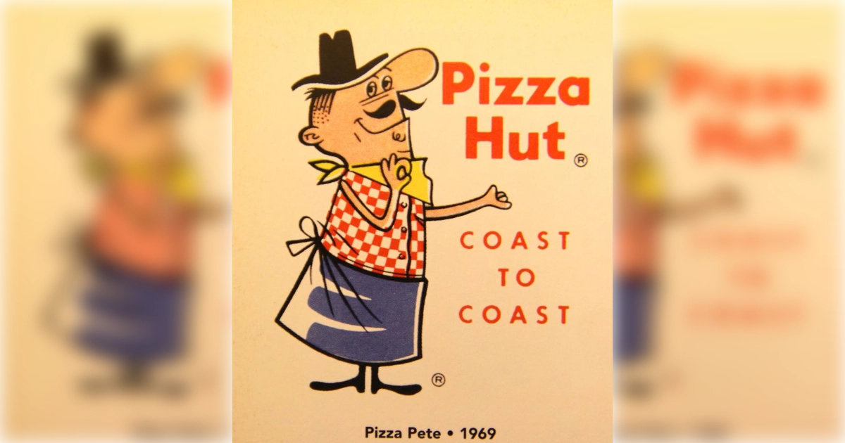 Pizza Pete Pizza Hut Pete Mascot