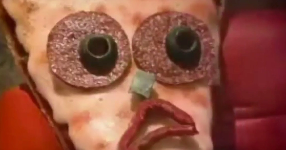 Pizza Head Pizza Hut Mascot