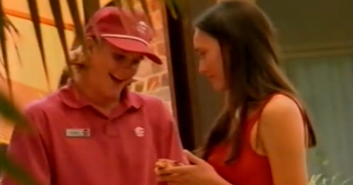 Dougie Pizza Hut