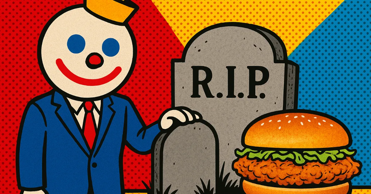 Iconic Discontinued Jack In The Box Menu Items You Forgot About