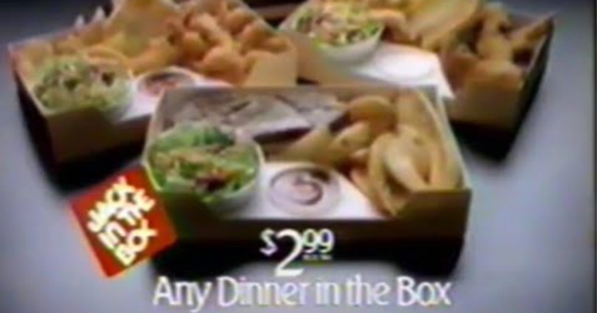 Dinner In The Box