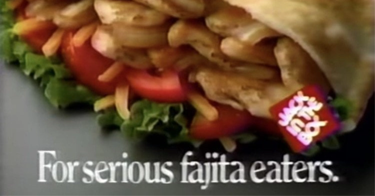 Original Fajita Pita