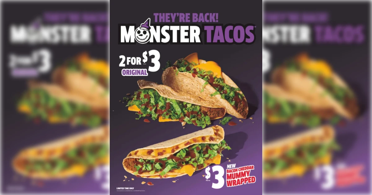 Monster Taco