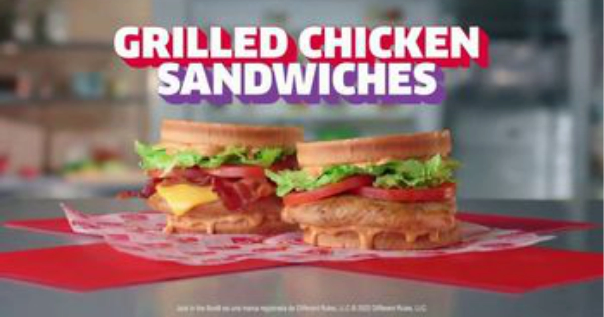 Regular Chicken Sandwich