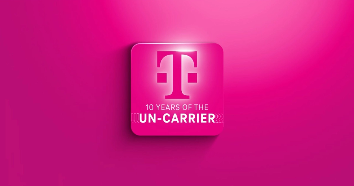 The Un Carrier T Mobile