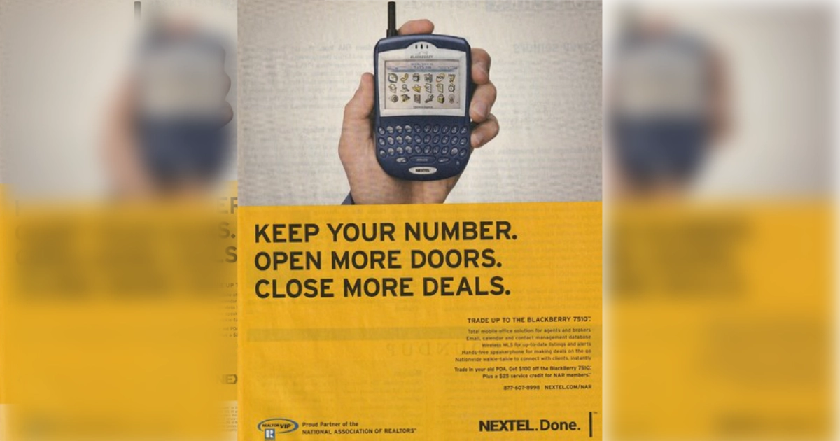 Done Nextel