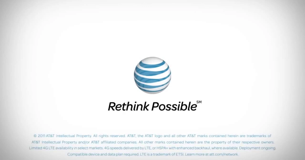 Rethink Possible Att