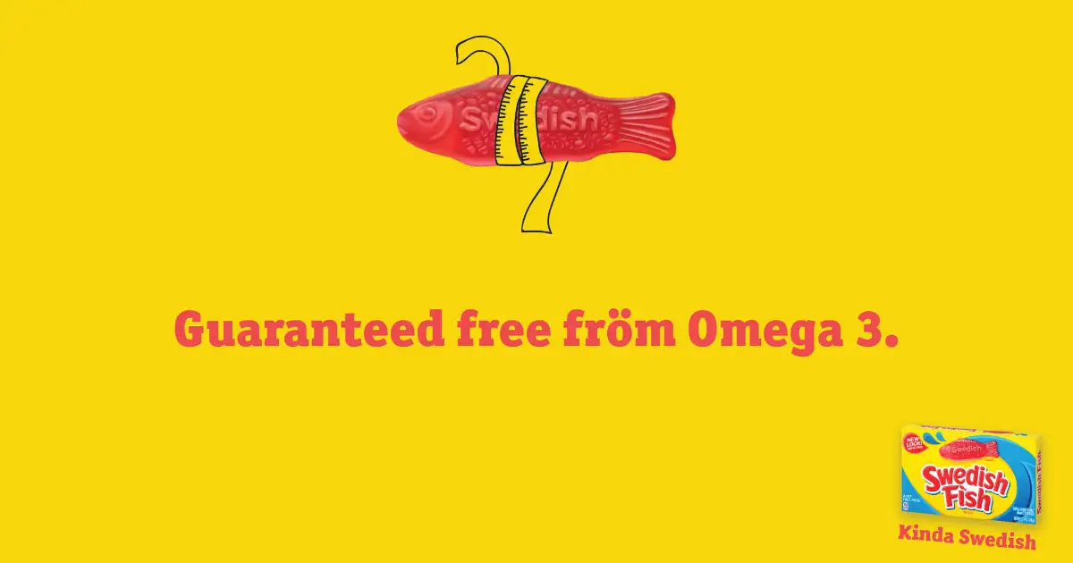 Swedish Fish Golden Decades