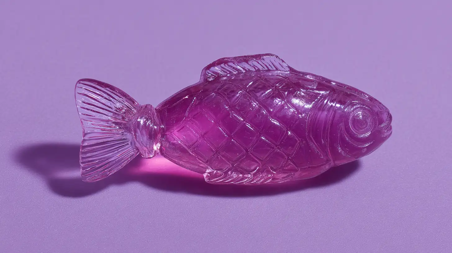 Purple Swedish Fish