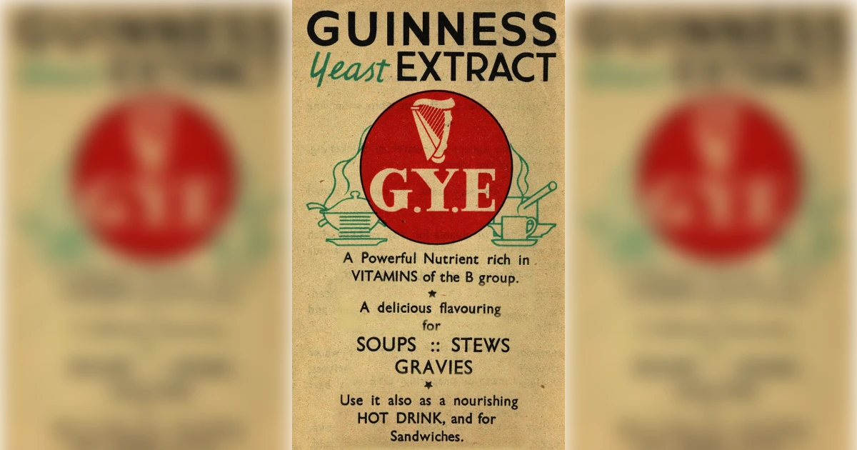 Guinness Yeast Extract