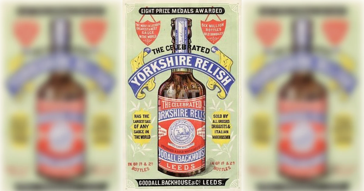 Yorkshire Relish Original