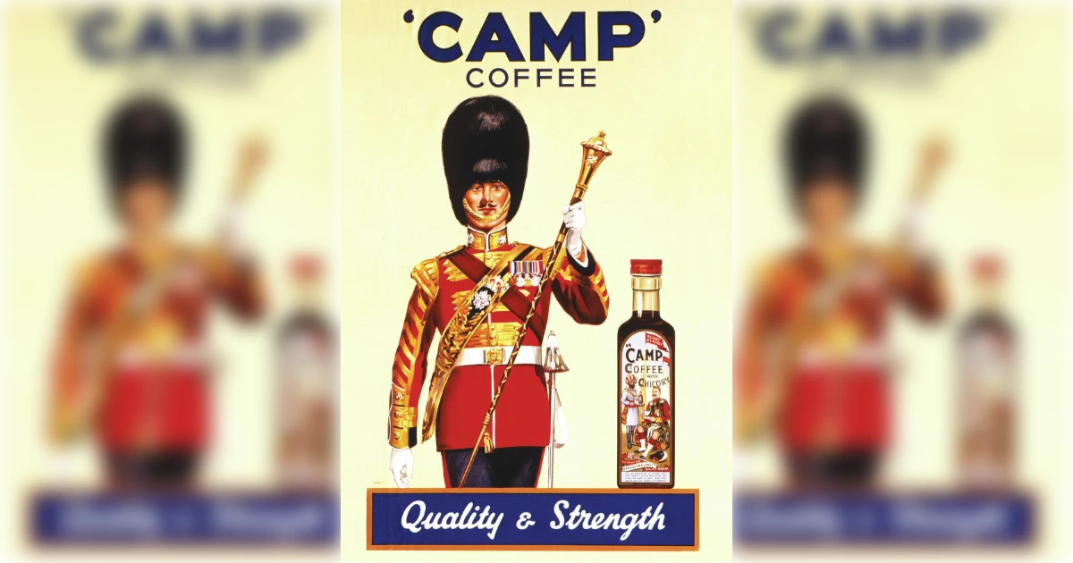 Camp Coffee Sauce