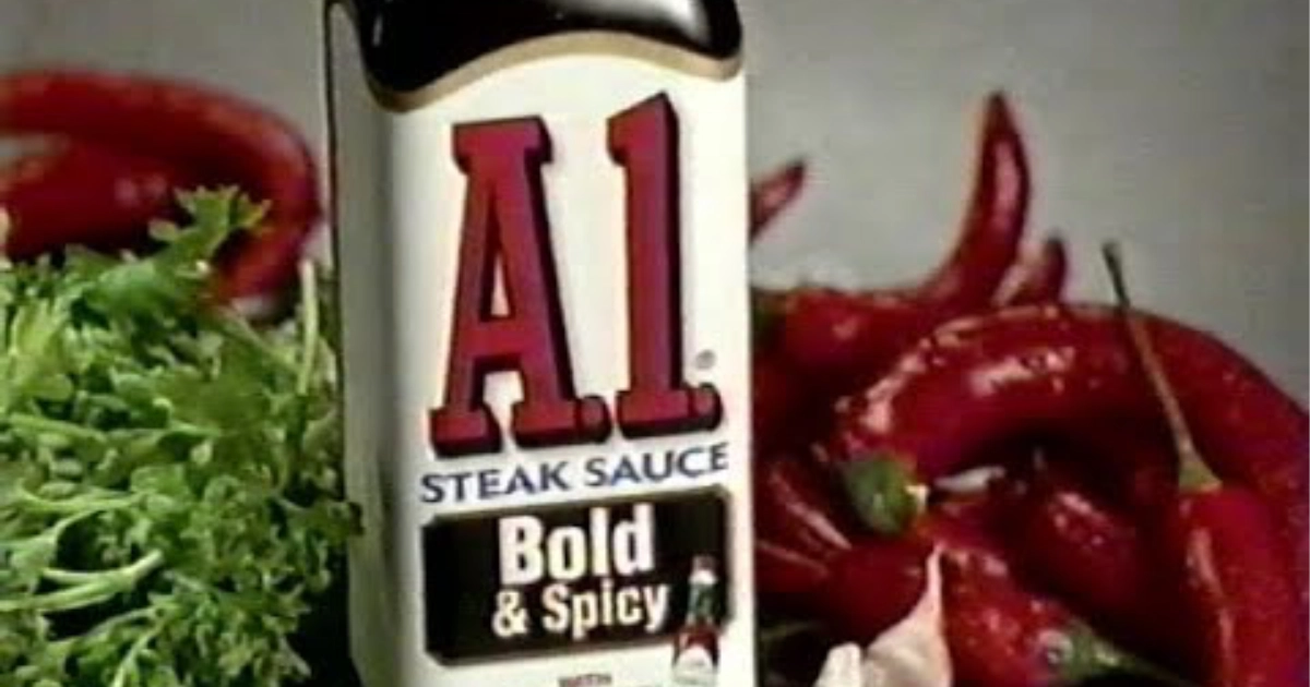 A1 Bold Spicy