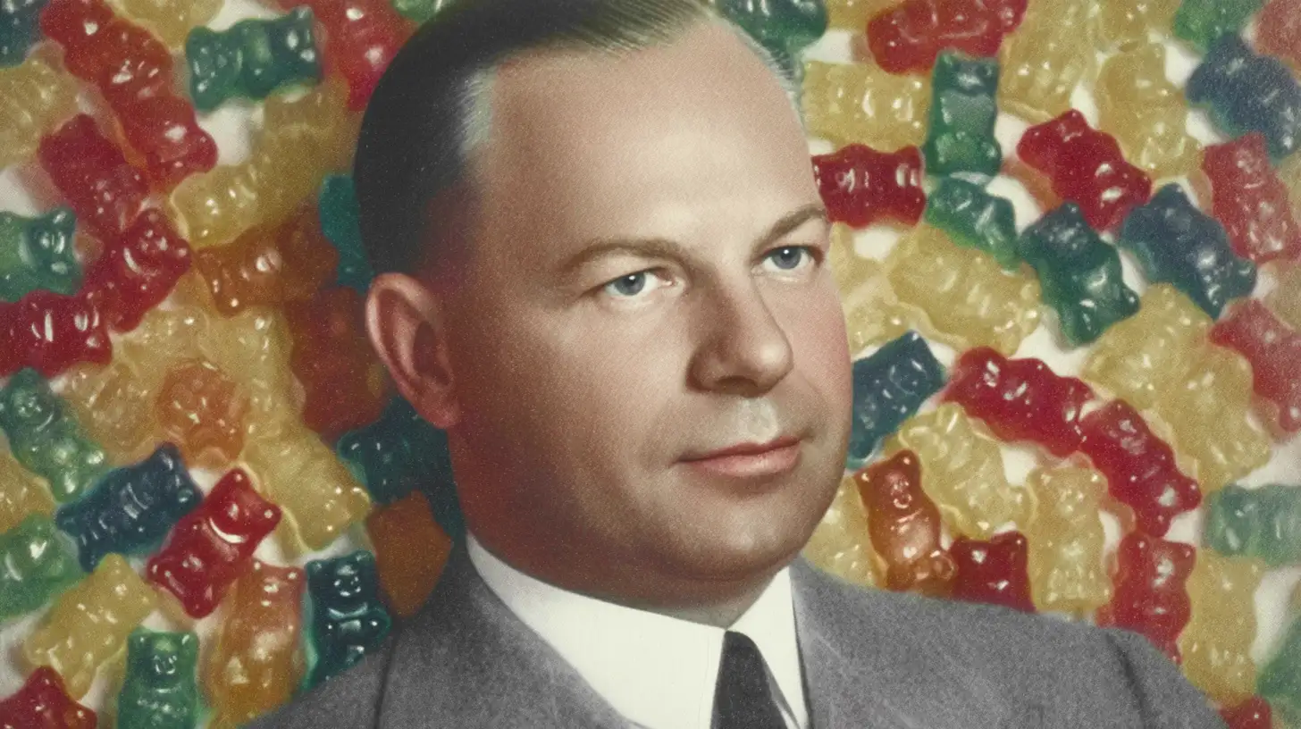Hans Riegel Sr.