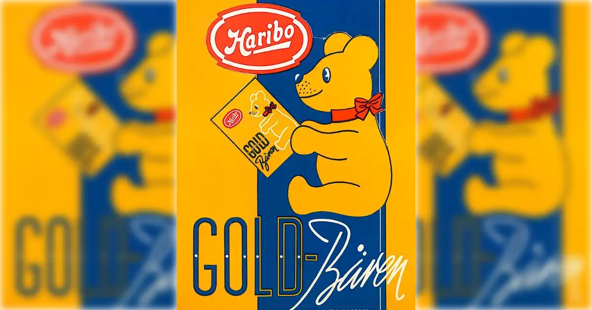 Gold Bears Ad