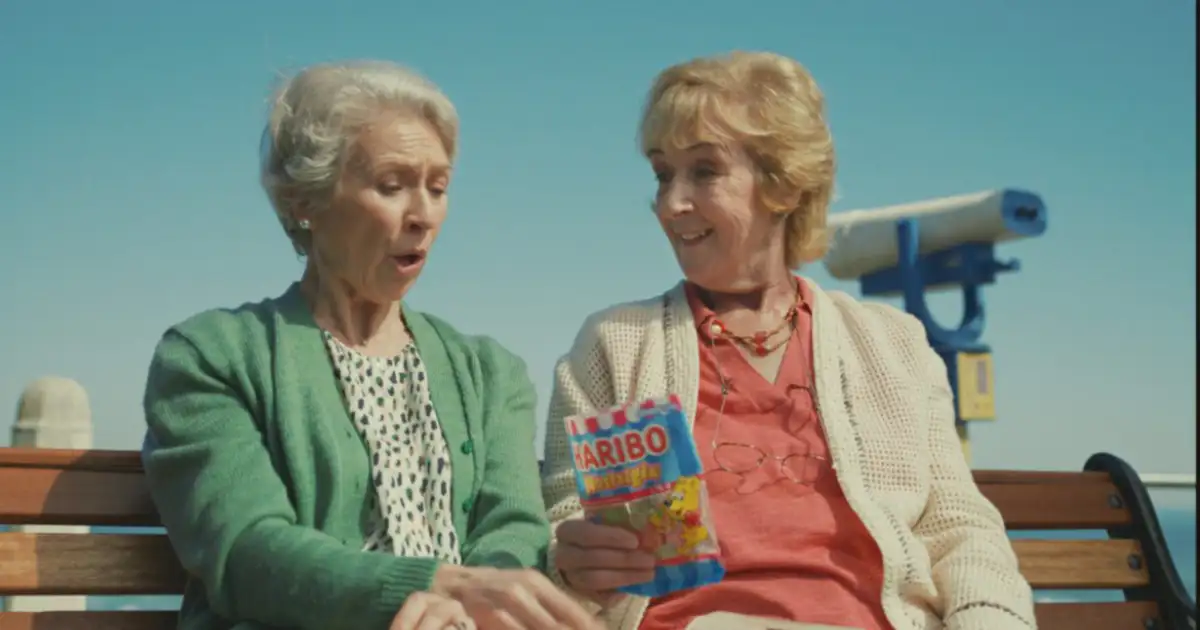 Haribo American Debut