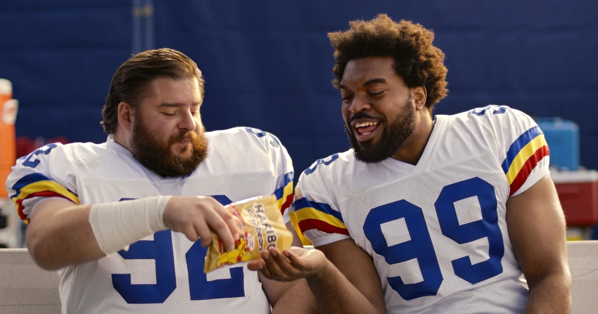 Haribo Modern Ad