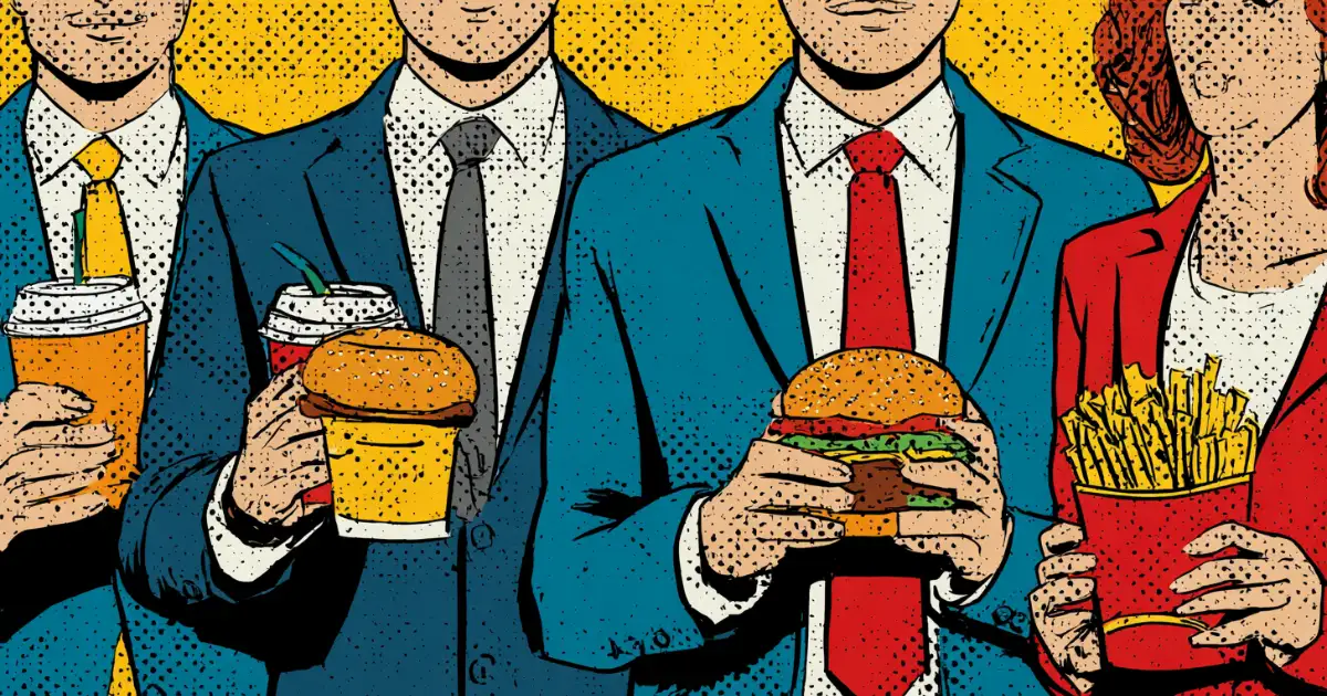 The Most Famous Fast Food Ceos of All Time