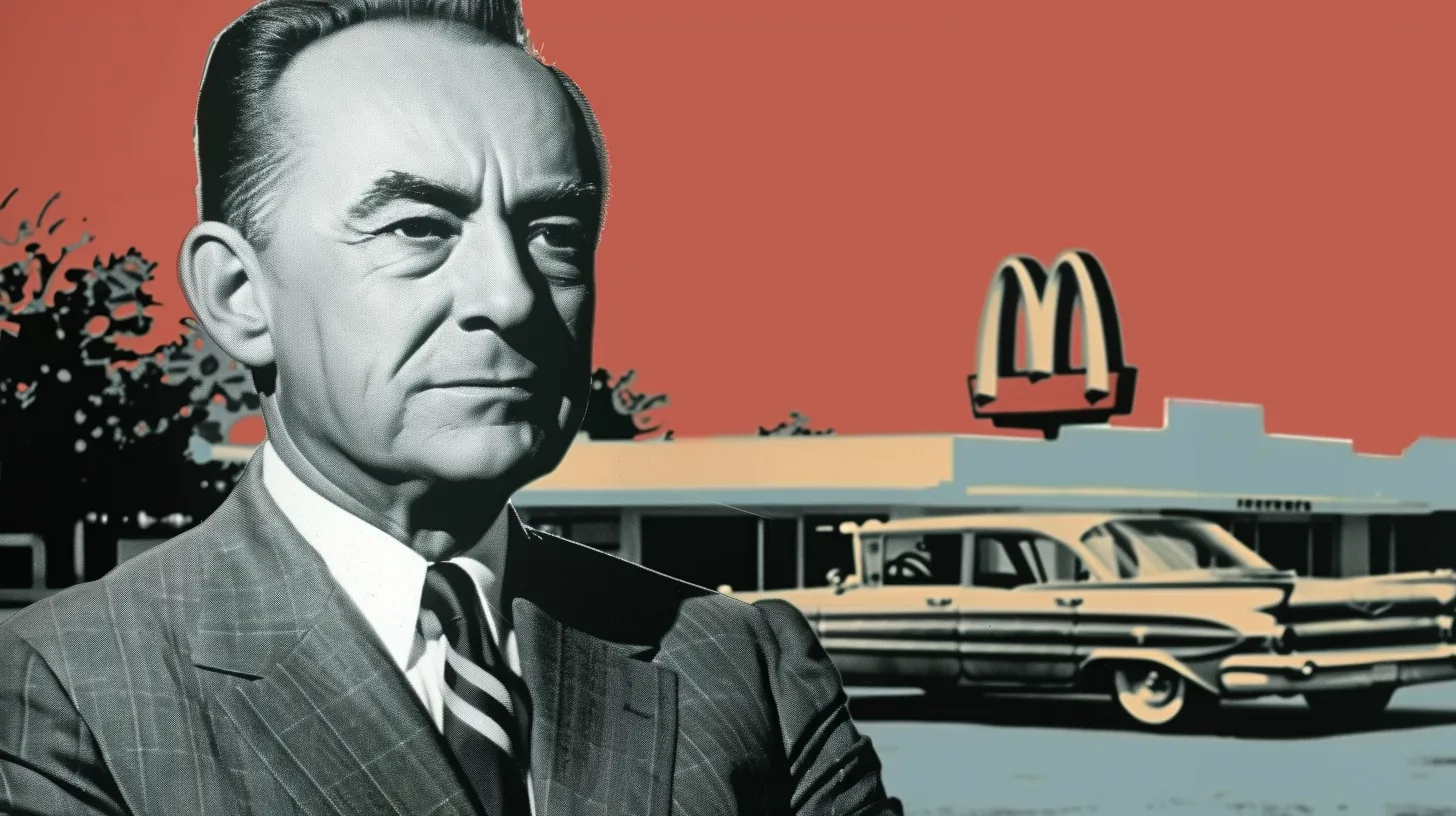 Ray Kroc