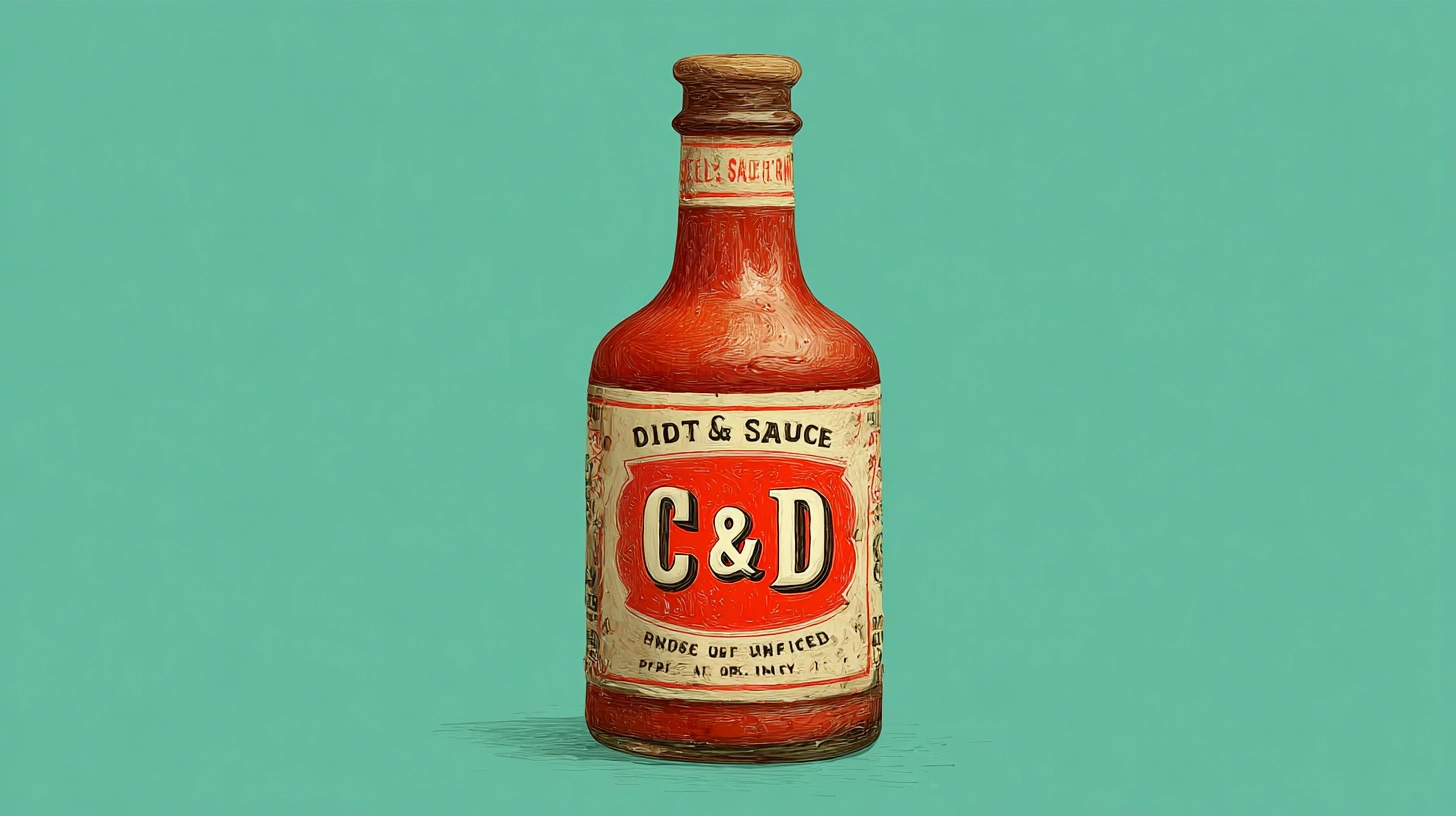 C D Peppersauce