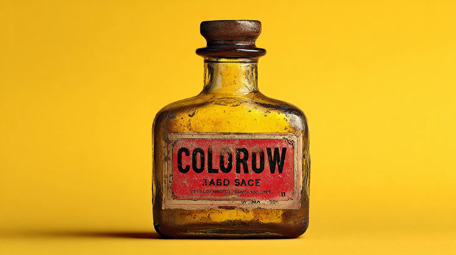 Chili Colorow Sauce