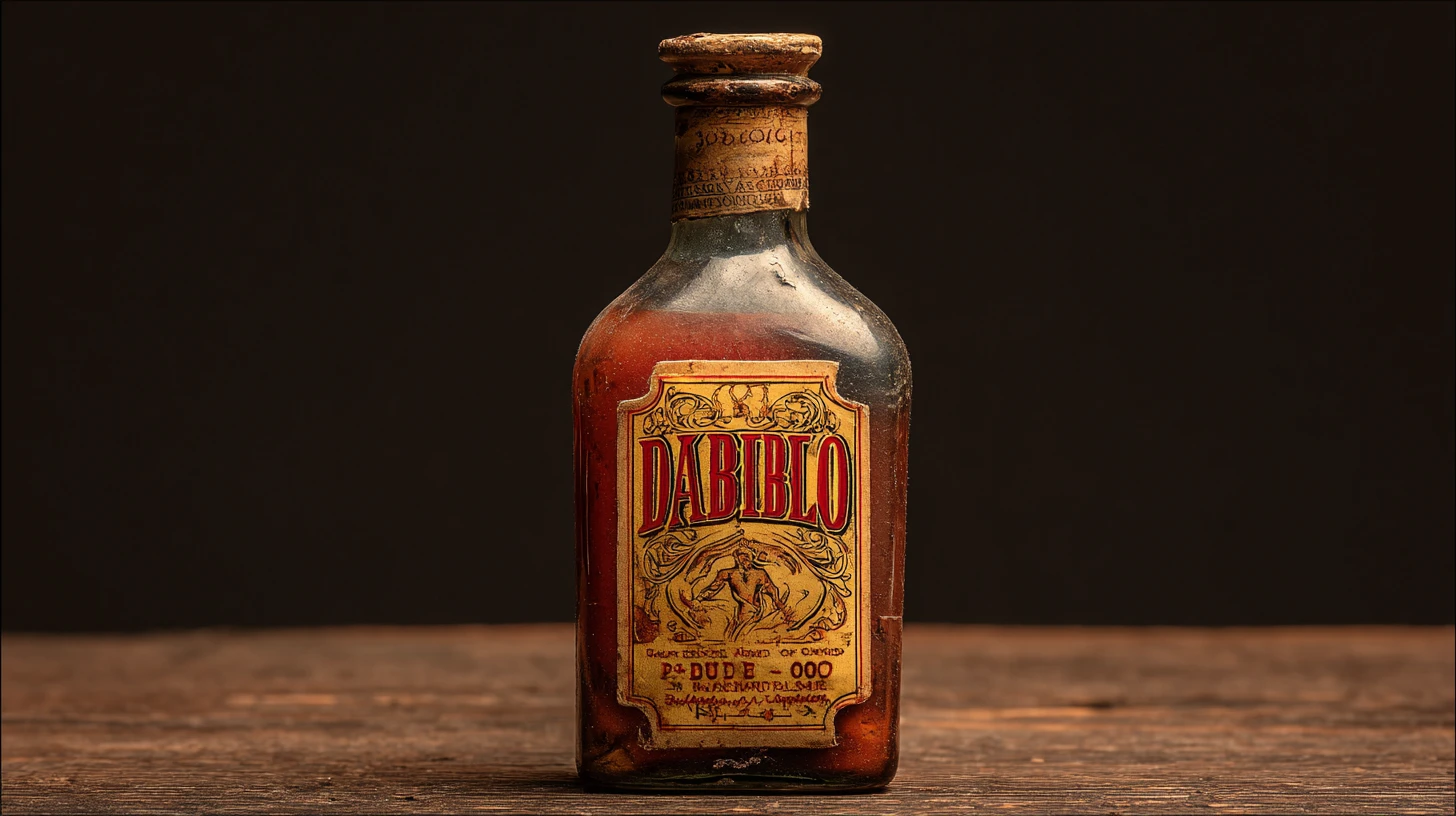 Bergman S Diablo Pepper Sauce