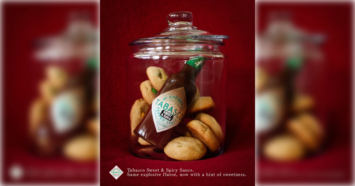 Tabasco Sweet Spicy Sauce